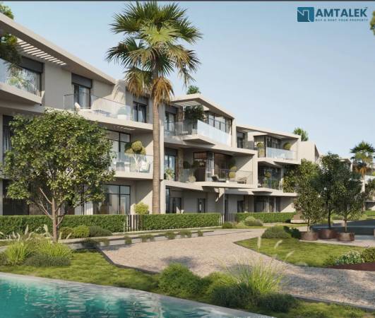 شقة للبيع في هيلز اوف وان الشيخ زايد الجديدة - بيبول اند بلاسيز